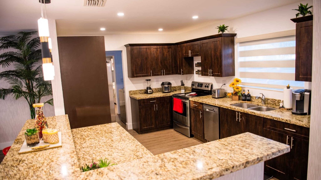 Photo of Kitchen in Ives Estates