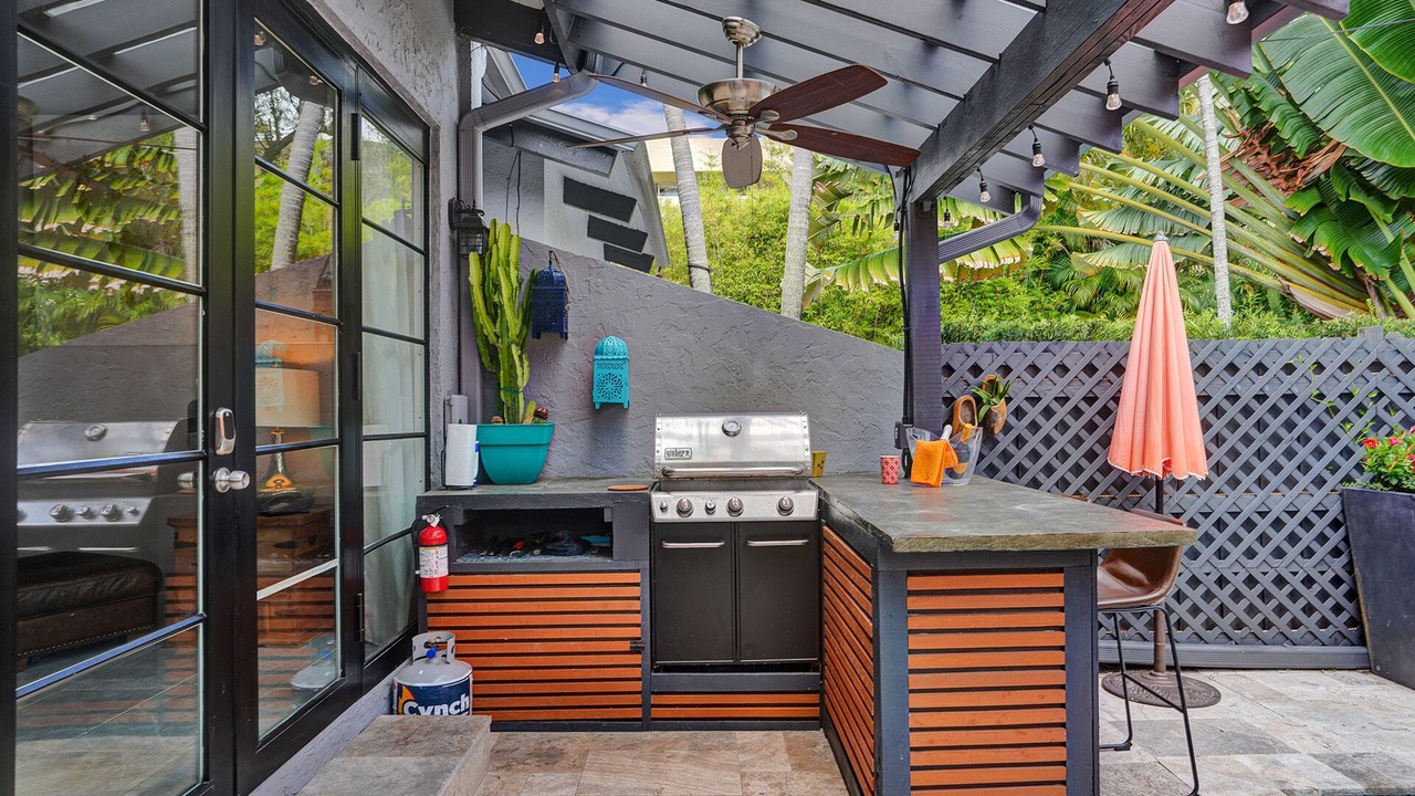 Photo of Patio Balcony in Colee Hammock