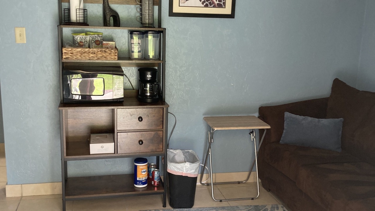 Photo of Livingroom in Crawfordville