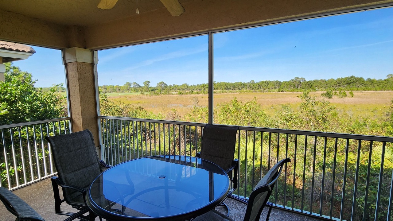 Photo of Patio Balcony in Port Saint Lucie