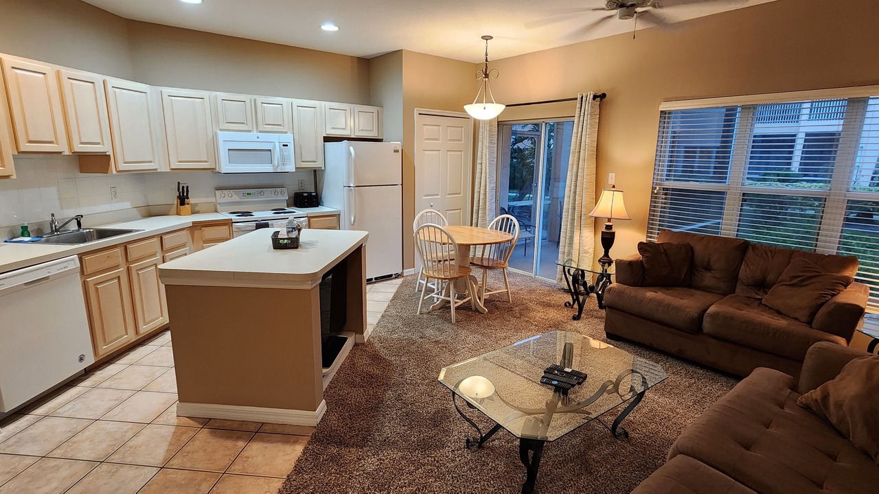 Photo of Livingroom in Port Saint Lucie