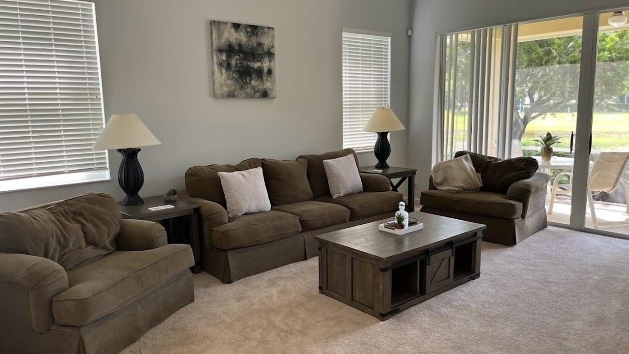 Photo of Livingroom in Port Saint Lucie