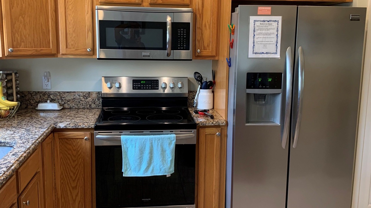 Photo of Kitchen in Port Saint Lucie