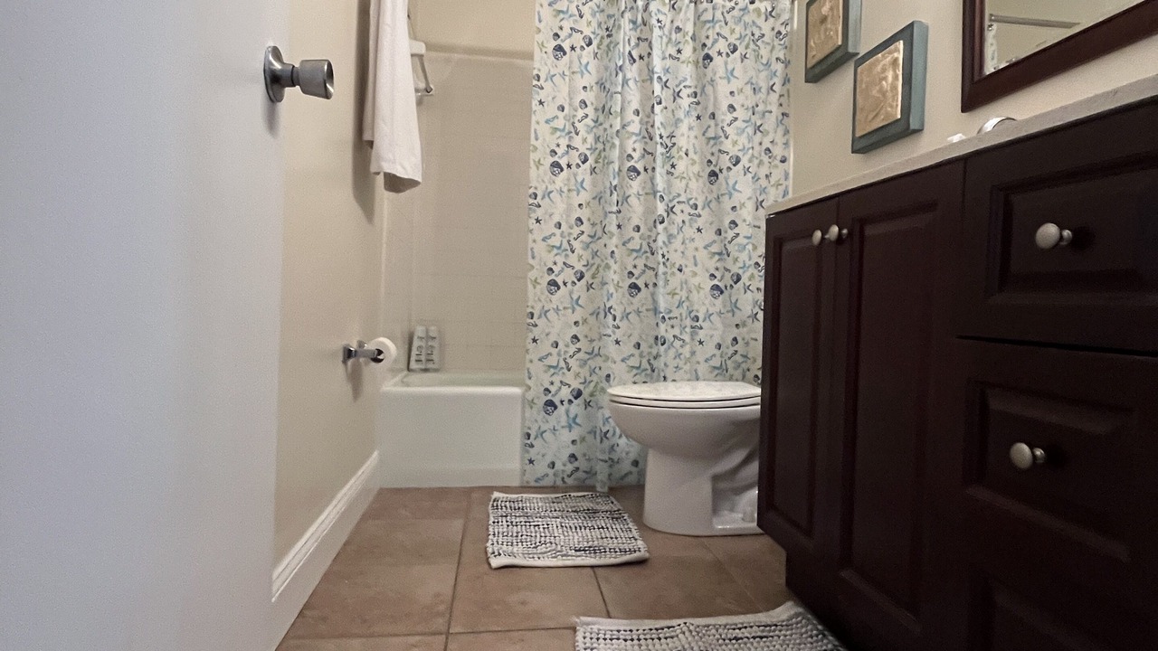Photo of Bathroom in Coquina Key