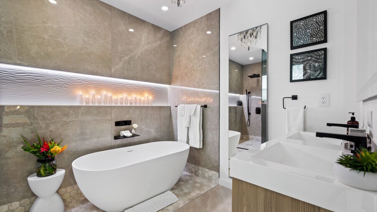 Photo of Bathroom in Tarpon River