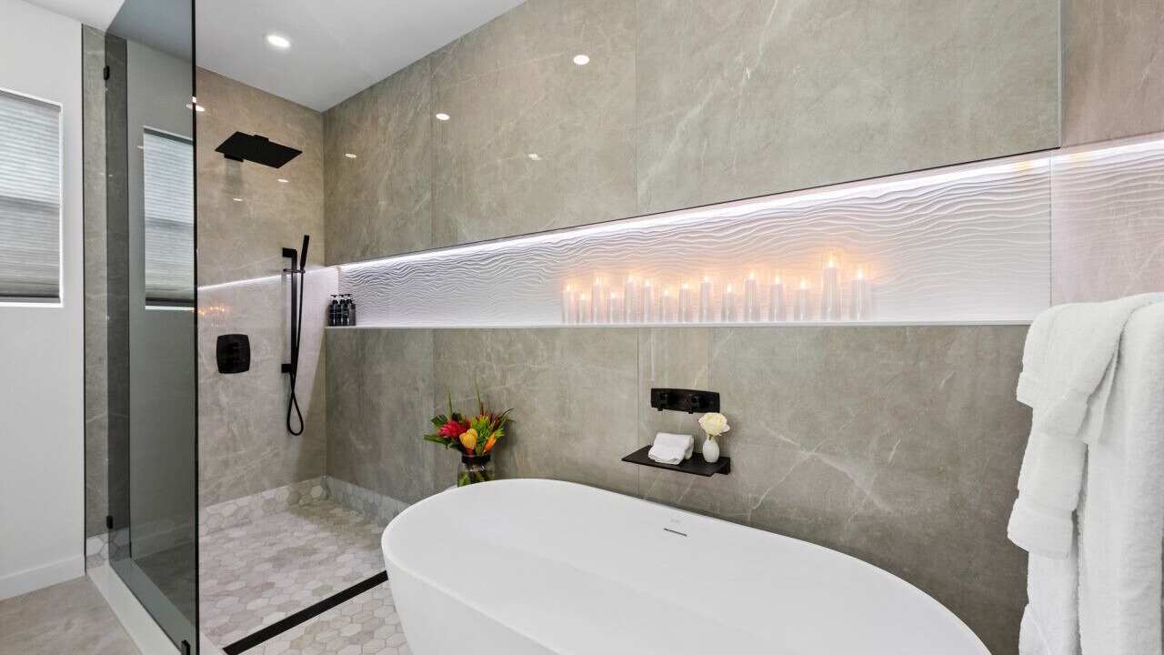 Photo of Bathroom in Tarpon River