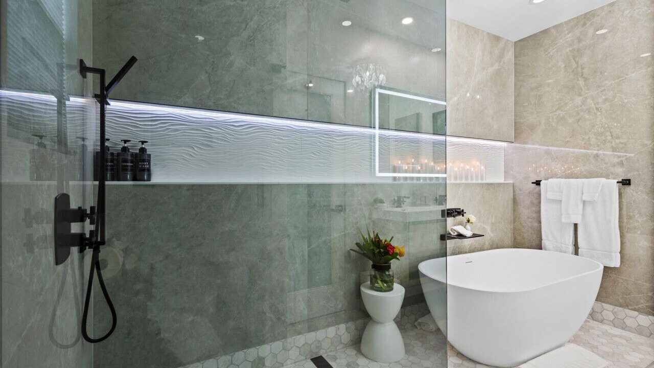 Photo of Bathroom in Tarpon River