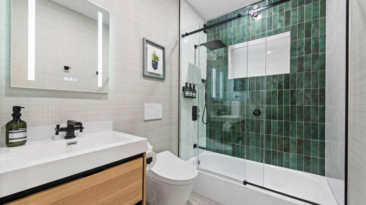 Photo of Bathroom in Tarpon River