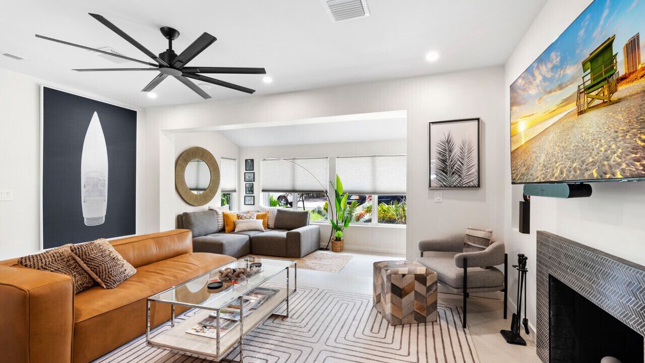 Photo of Livingroom in Tarpon River