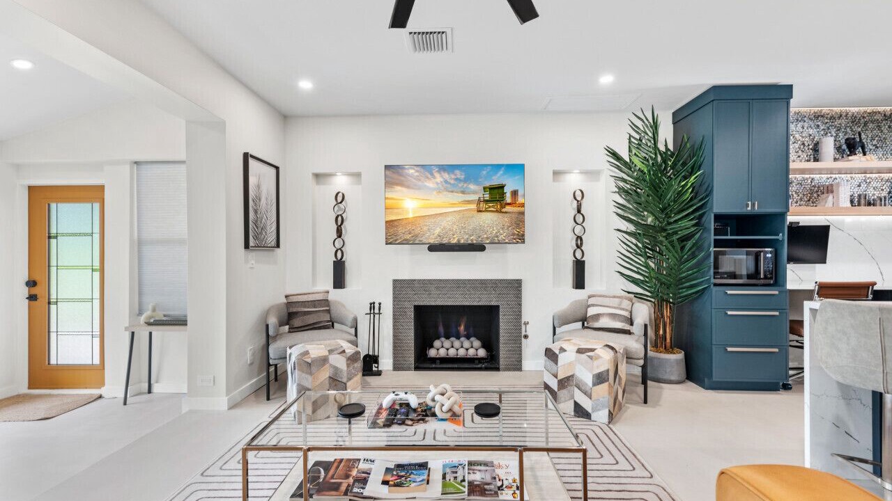 Photo of Bedroom in Tarpon River