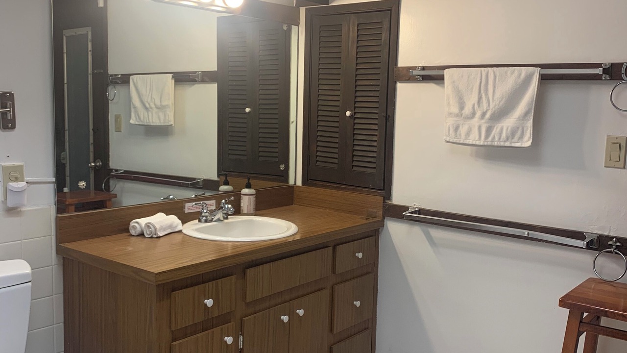 Photo of Bathroom in Ludlam