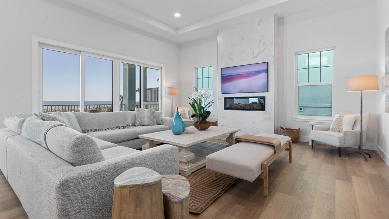 Photo of Livingroom in Palm Coast