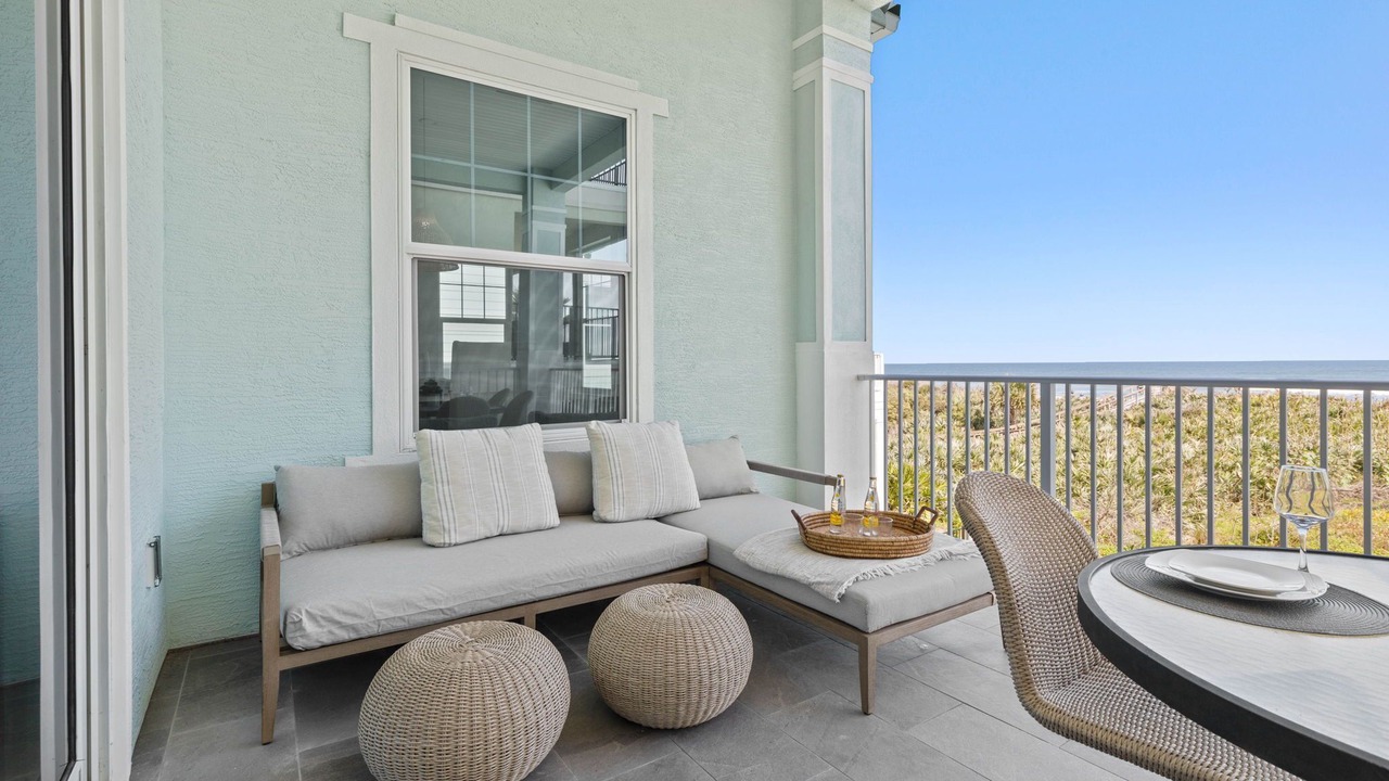 Photo of Patio Balcony in Palm Coast