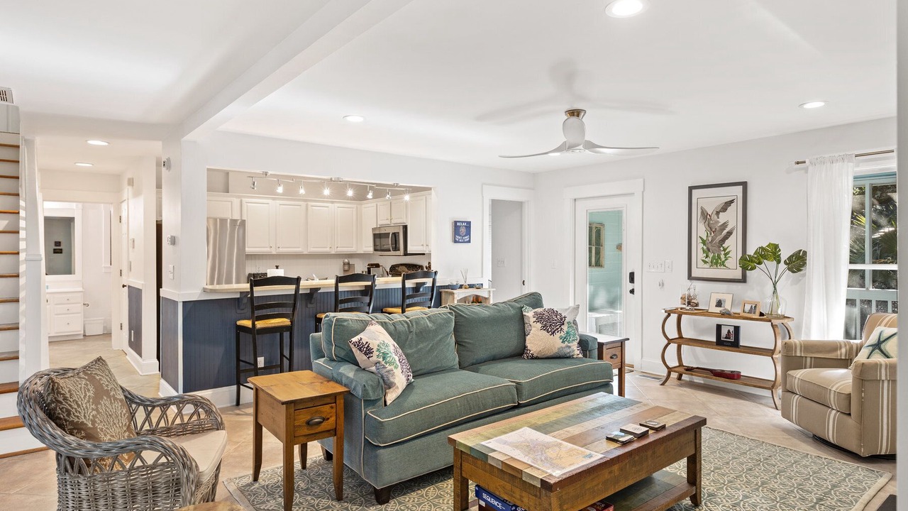 Photo of Livingroom in Bald Head Island