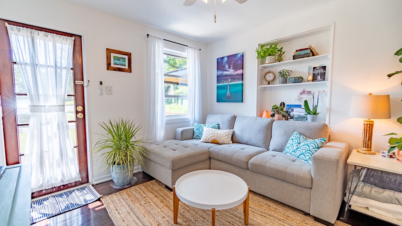 Photo of Livingroom in New Warrington