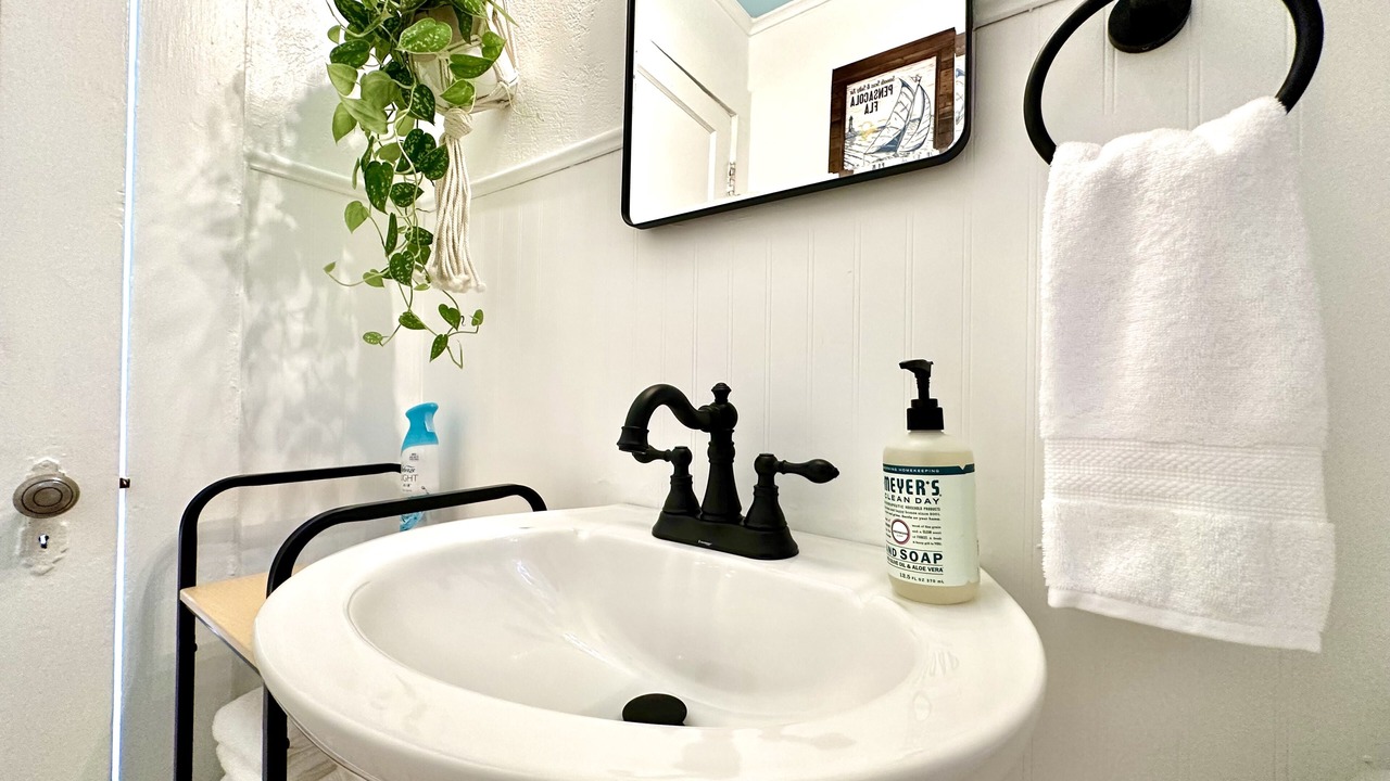 Photo of Bathroom in New Warrington