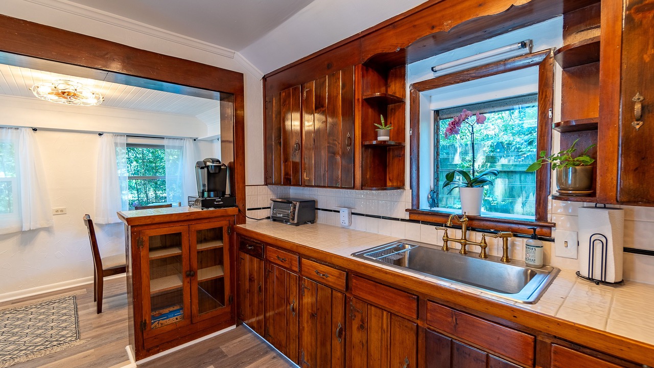 Photo of Kitchen in New Warrington