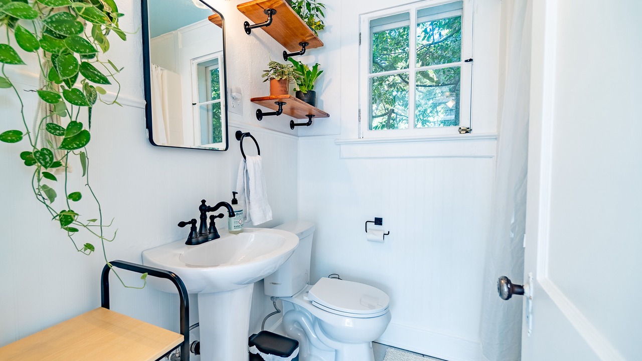 Photo of Bathroom in New Warrington