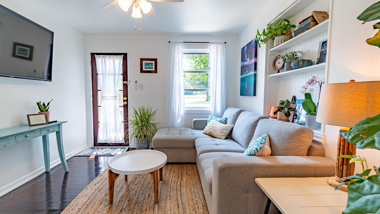 Photo of Livingroom in New Warrington