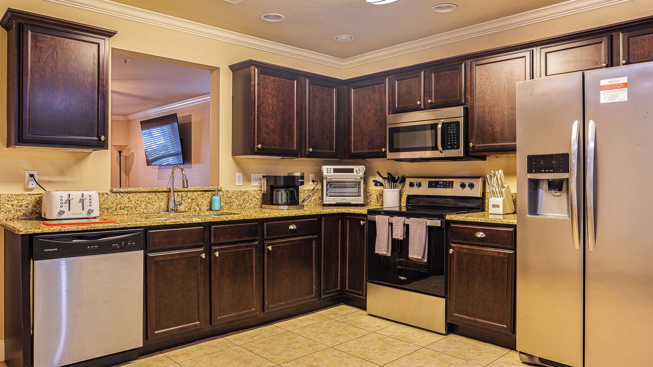 Photo of Kitchen in Gainesville