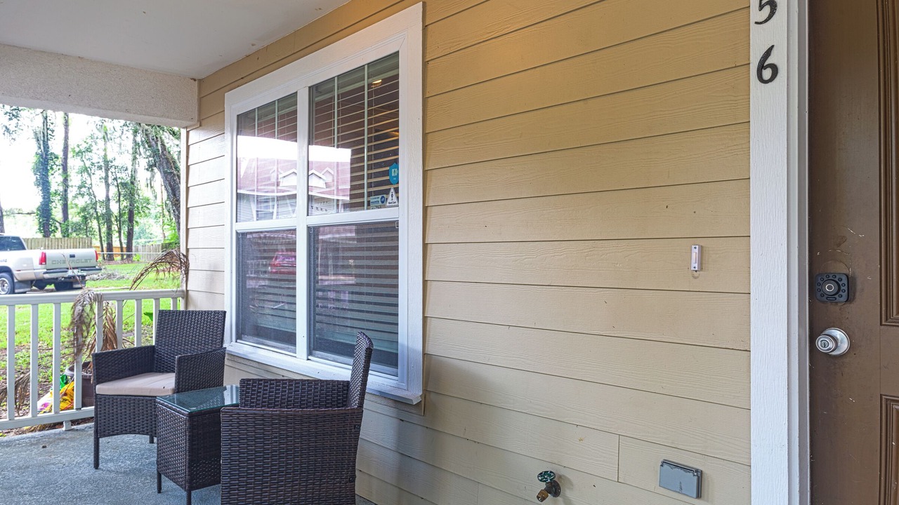 Photo of Patio Balcony in Gainesville
