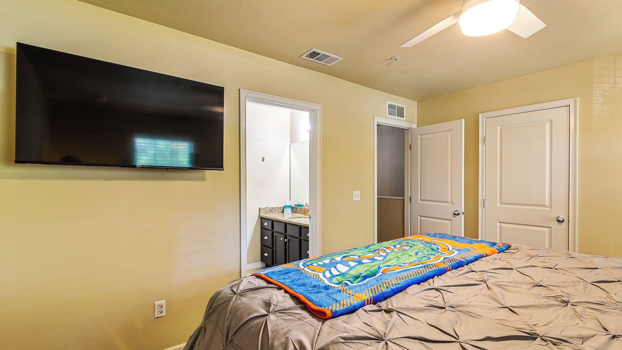 Photo of Bedroom in Gainesville