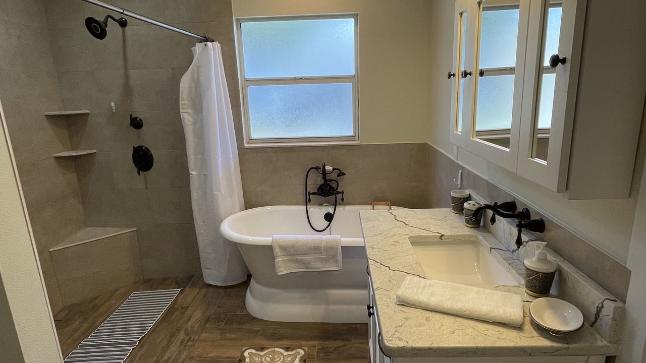 Photo of Bathroom in Inverness