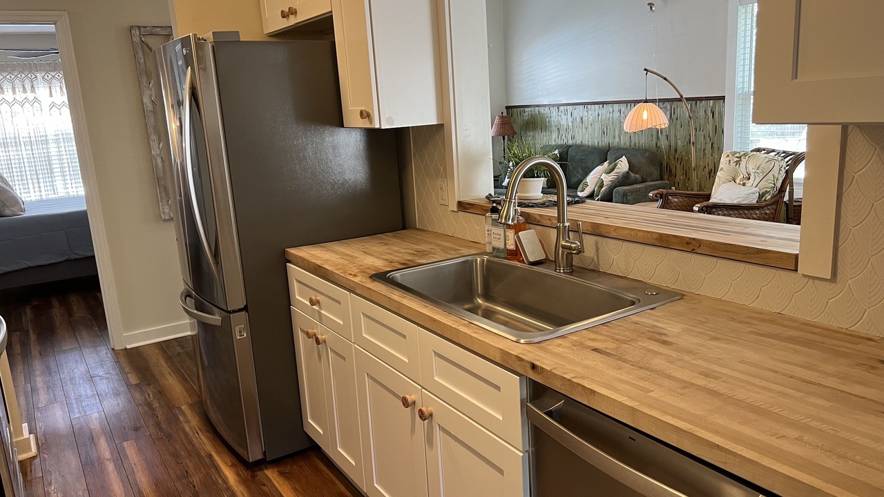 Photo of Kitchen in Bayou Oaks