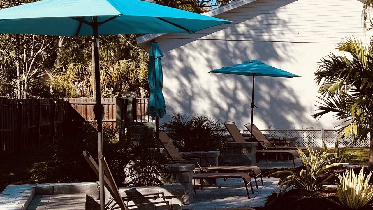 Photo of Patio Balcony in Bayou Oaks