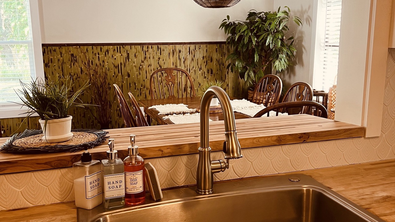 Photo of Kitchen in Bayou Oaks