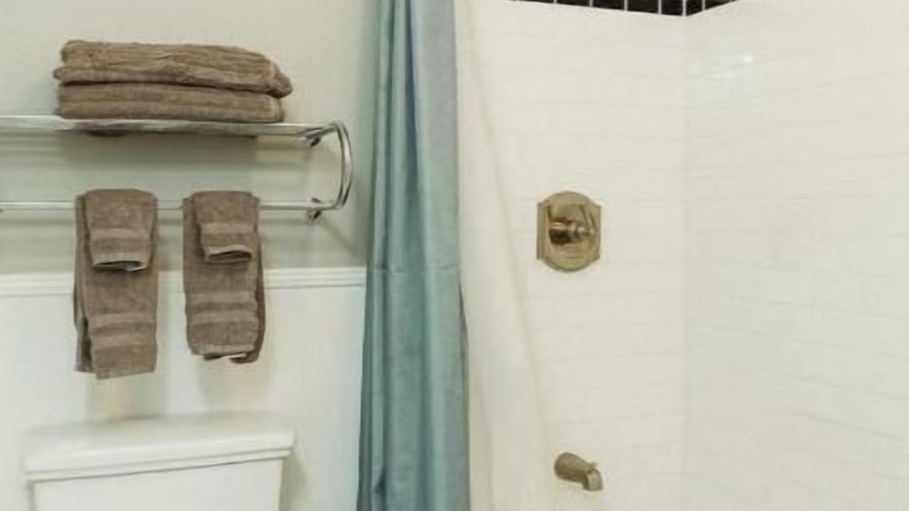 Photo of Bathroom in Historic Uptown