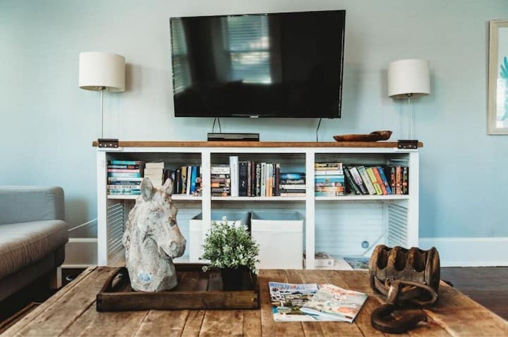 Photo of Livingroom in Historic Uptown