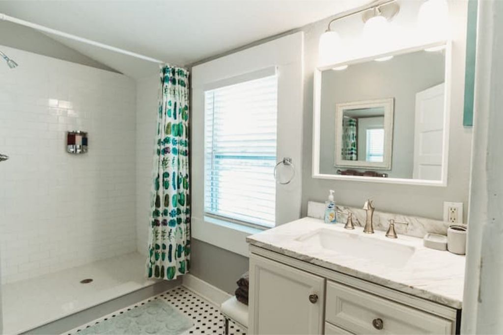 Photo of Bathroom in Historic Uptown