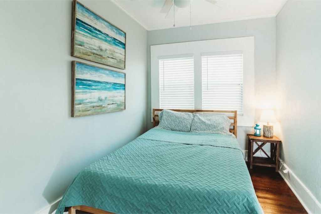 Photo of Bedroom in Historic Uptown