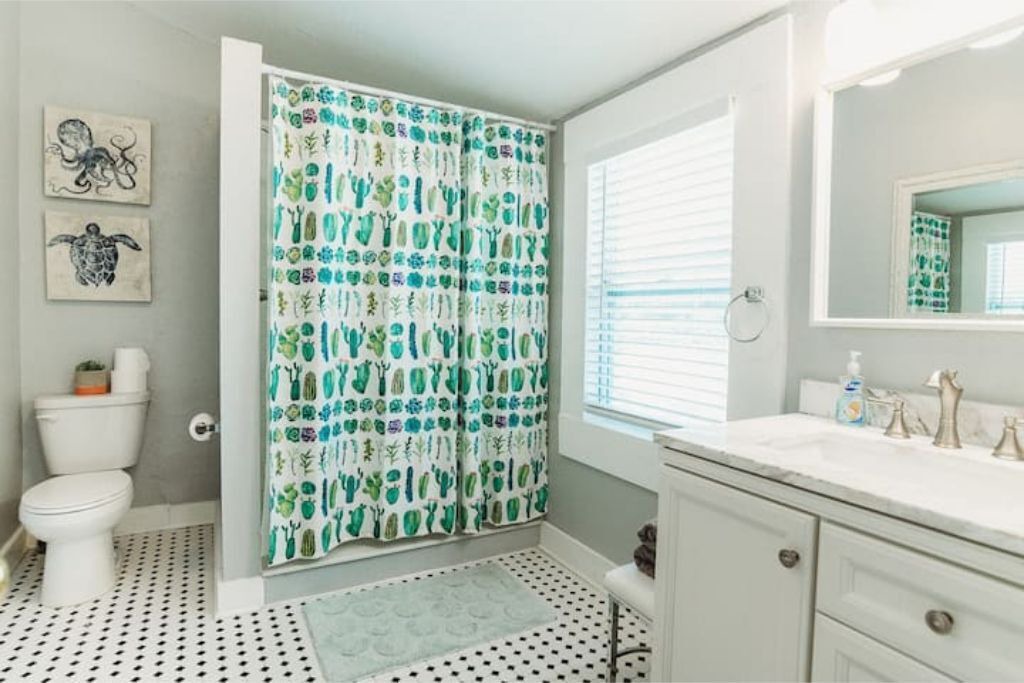 Photo of Bathroom in Historic Uptown