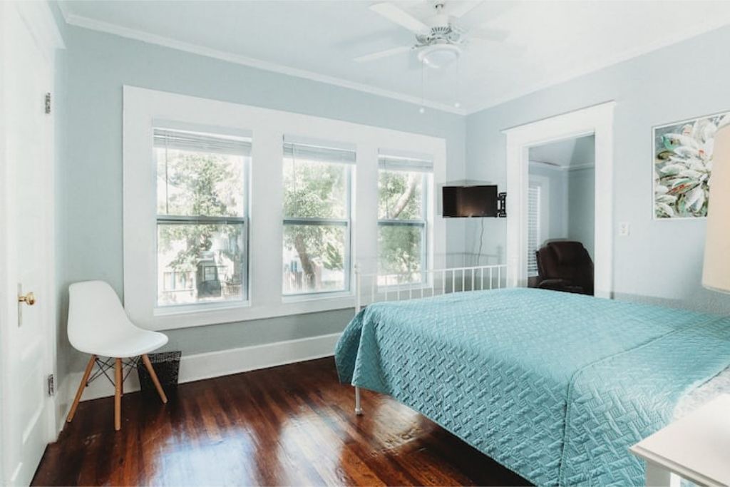 Photo of Bedroom in Historic Uptown