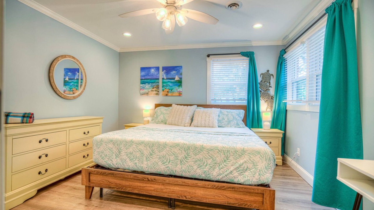 Photo of Bedroom in Tranquil Harbour