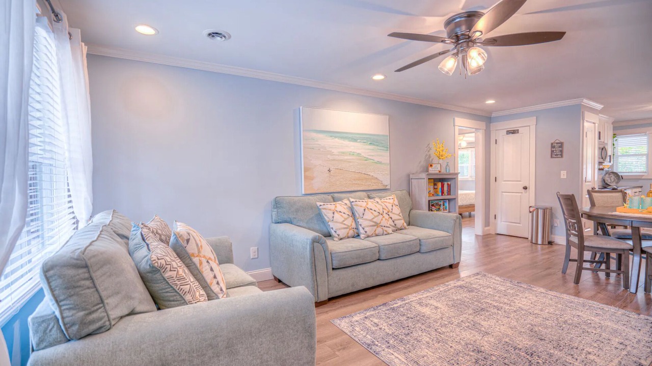 Photo of Livingroom in Tranquil Harbour