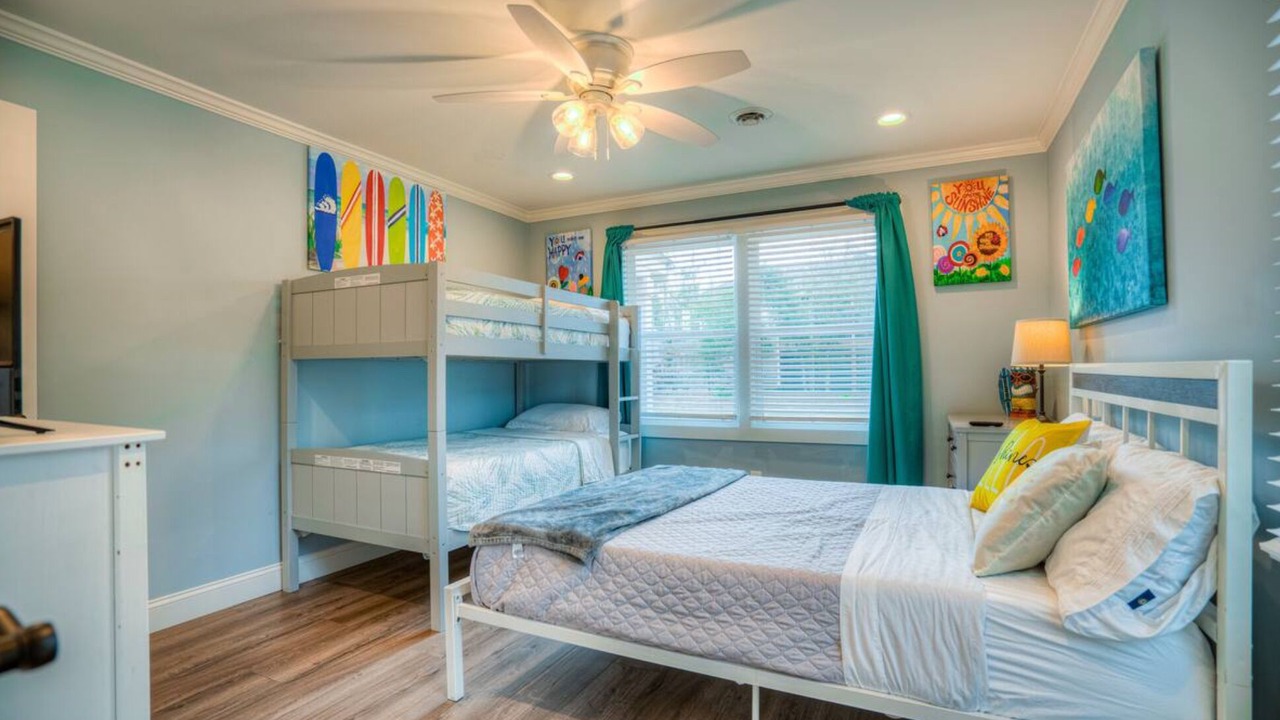 Photo of Bedroom in Tranquil Harbour