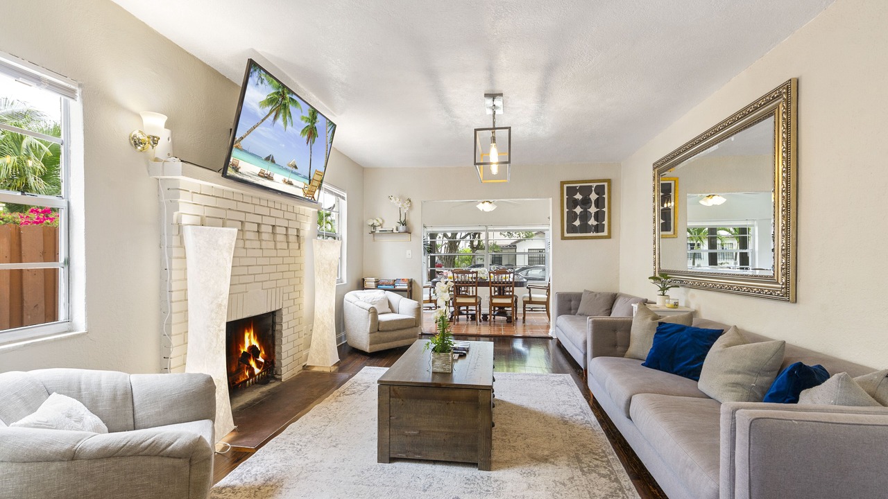 Photo of Livingroom in Sunshine Park