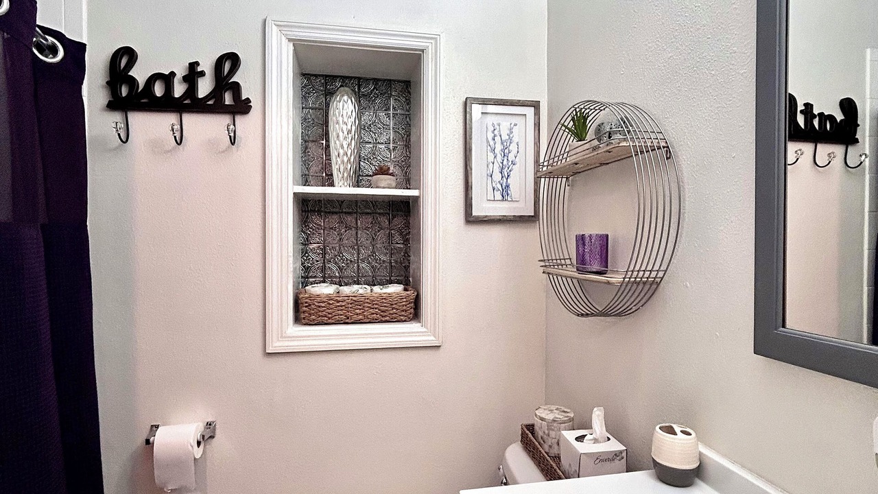 Photo of Bathroom in Griffin Heights