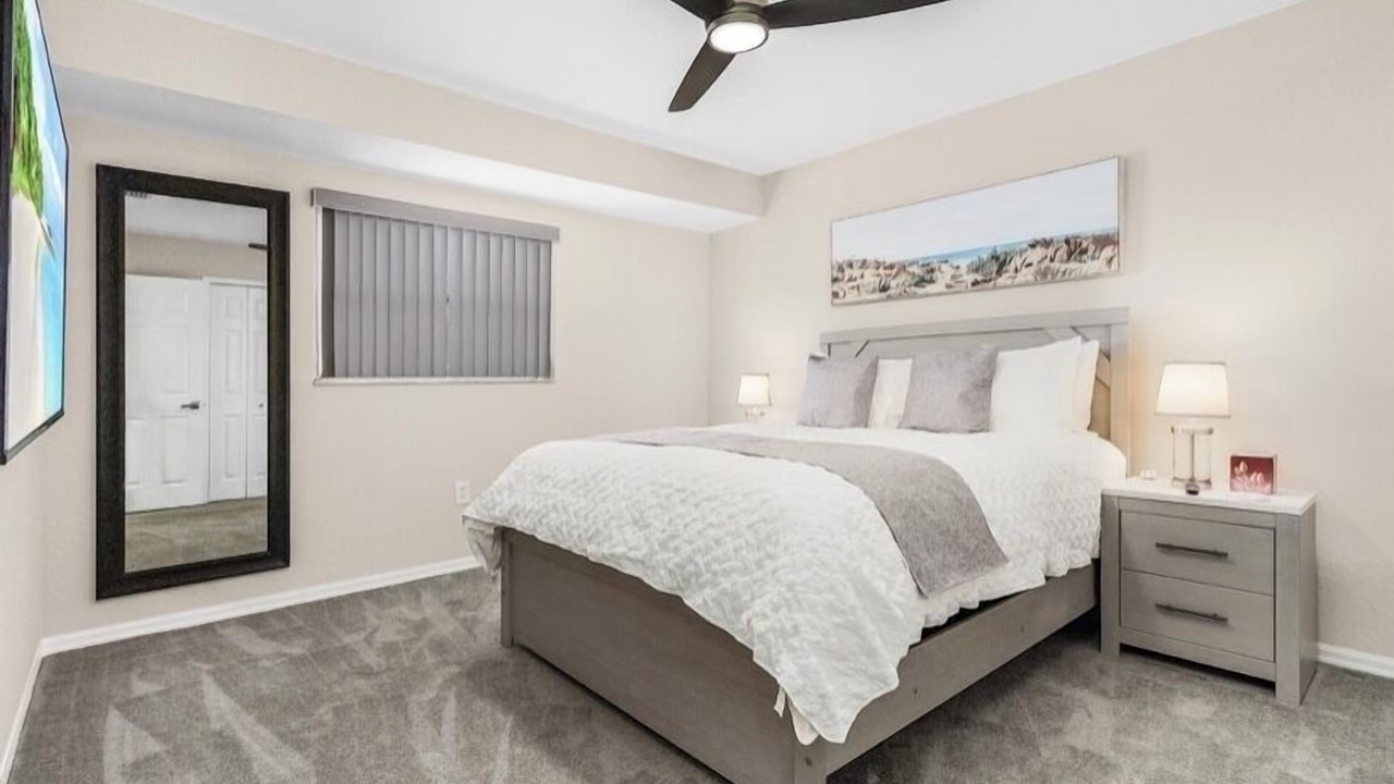 Photo of Bedroom in Punta Gorda