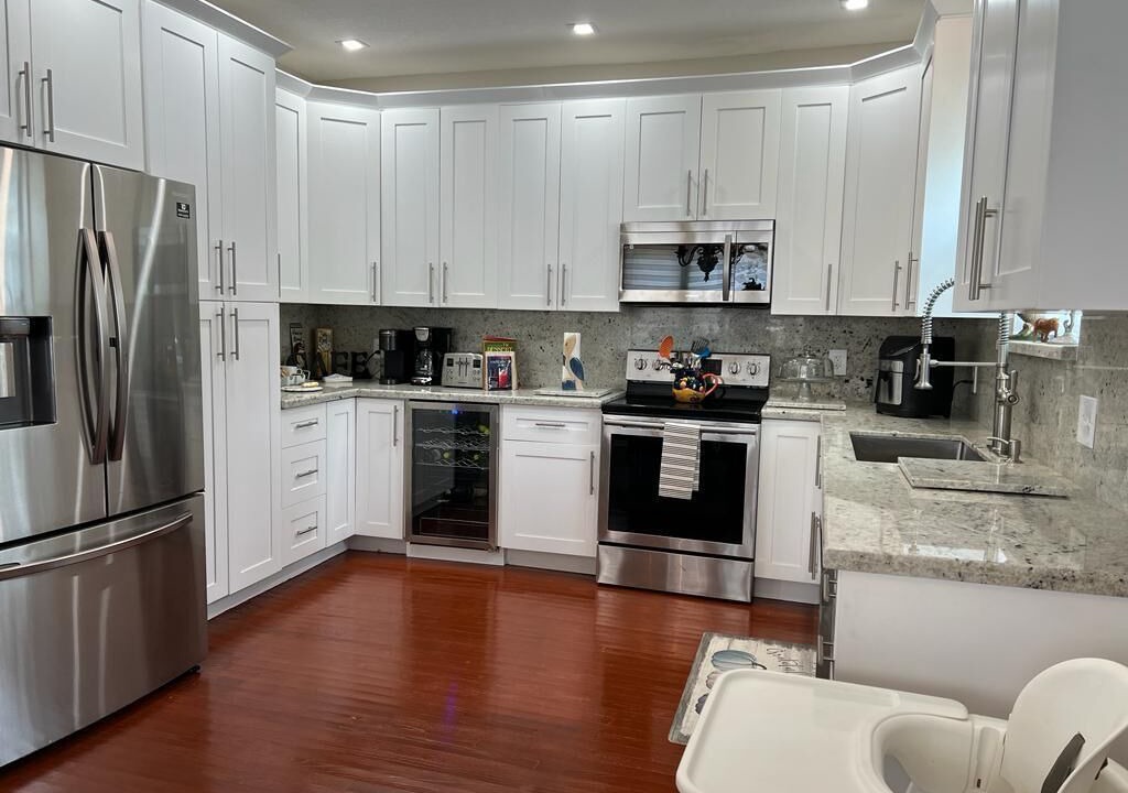 Photo of Kitchen in Lincolnville