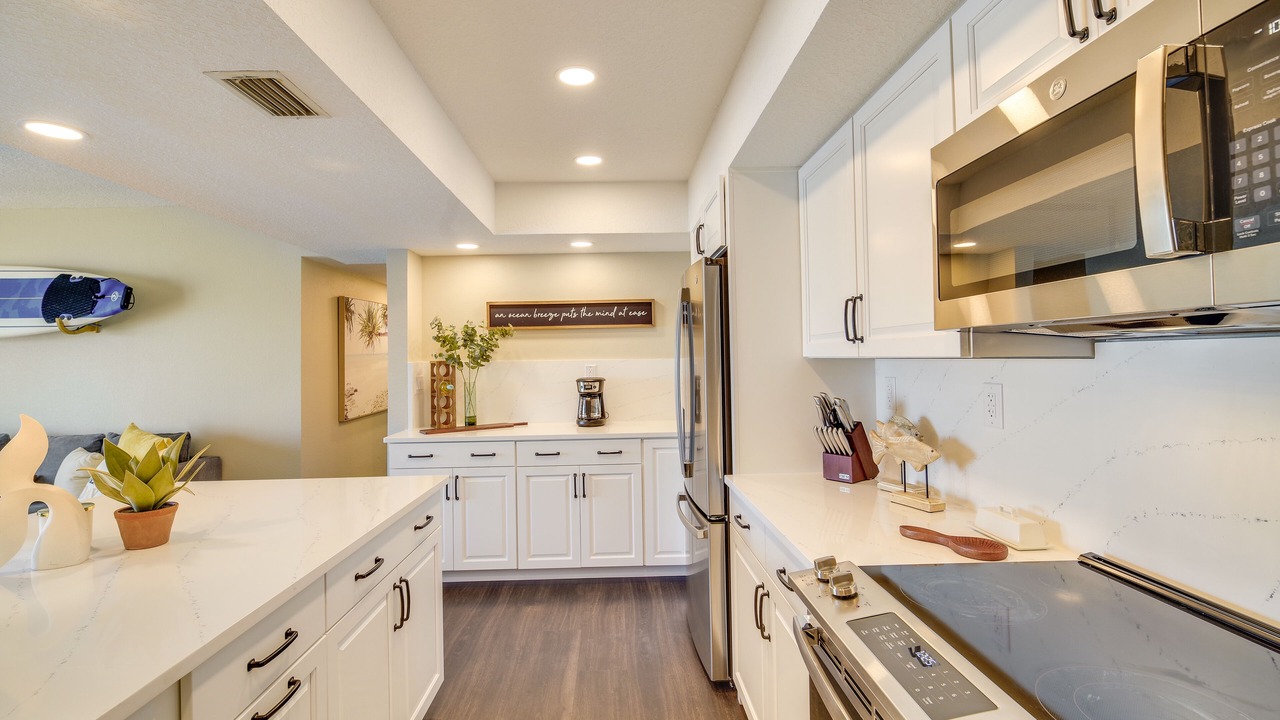 Photo of Kitchen in South Patrick Shores