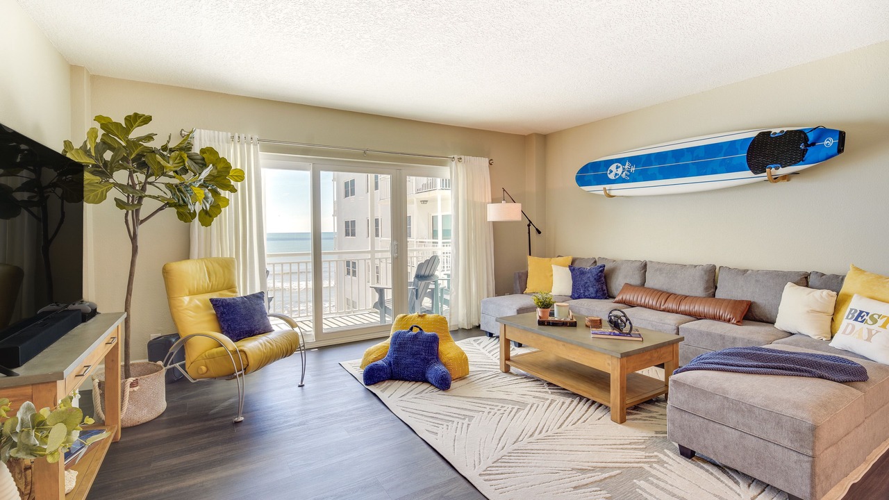 Photo of Livingroom in South Patrick Shores