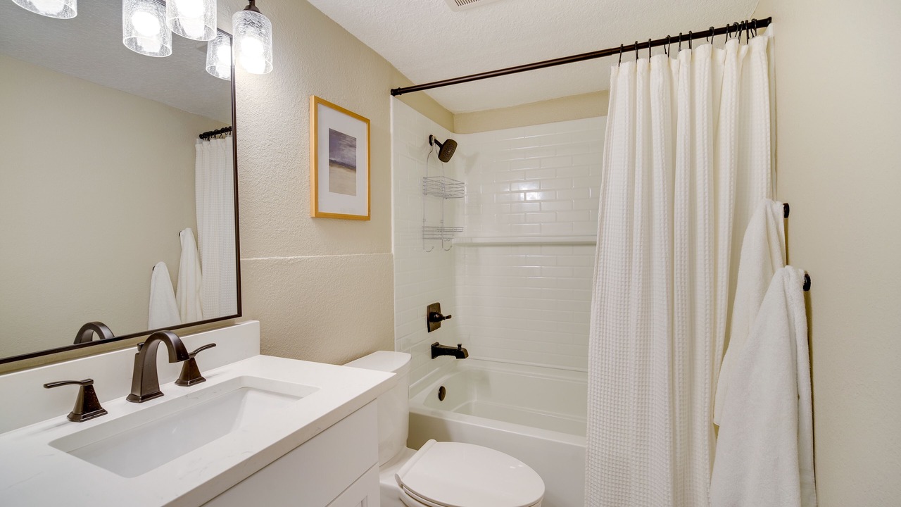 Photo of Bathroom in South Patrick Shores
