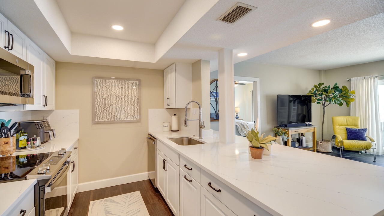 Photo of Kitchen in South Patrick Shores