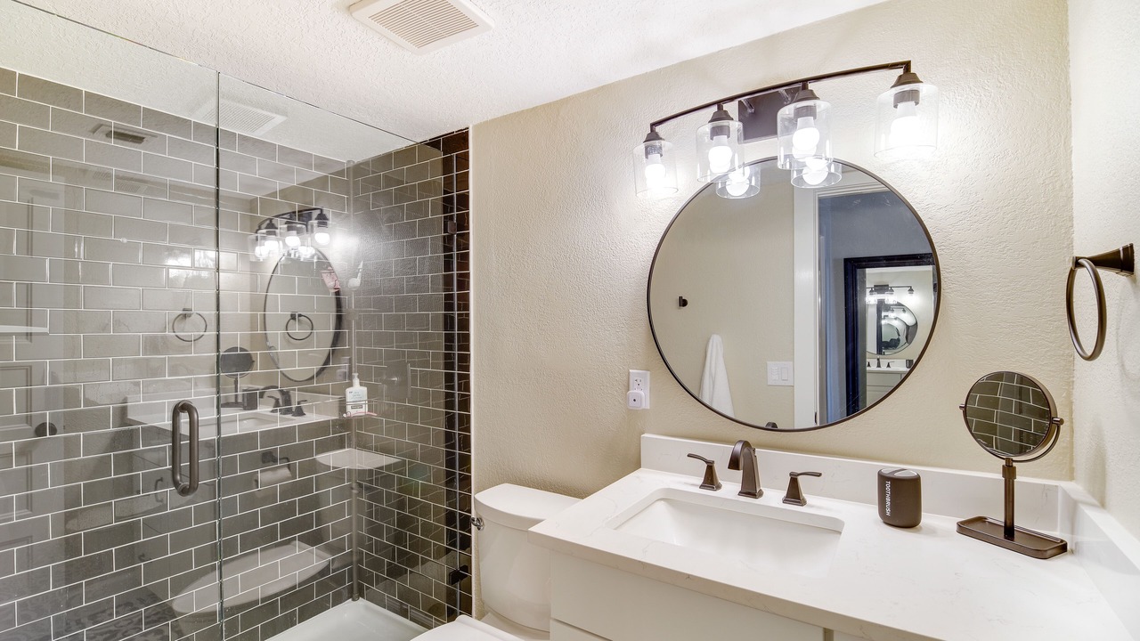 Photo of Bathroom in South Patrick Shores