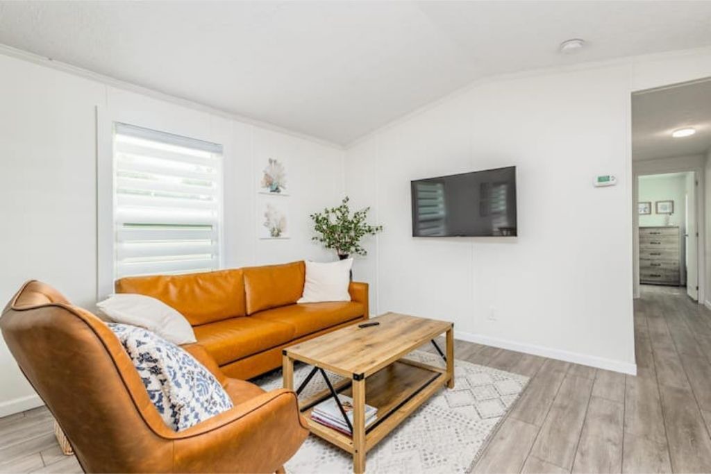 Photo of Livingroom in Bayou Grande Villa