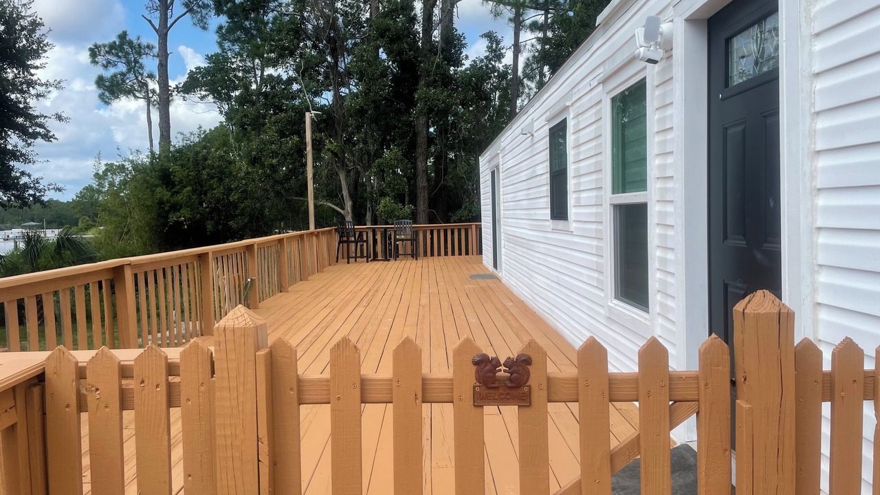 Photo of Outdoor in Bayou Grande Villa